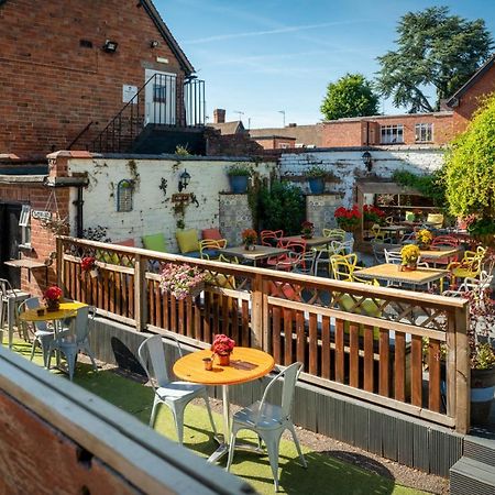 The White Swan Hotel Bar & Restaurant Henley-in-Arden Exterior photo