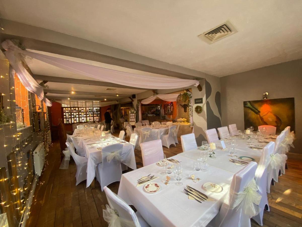 The White Swan Hotel Bar & Restaurant Henley-in-Arden Exterior photo